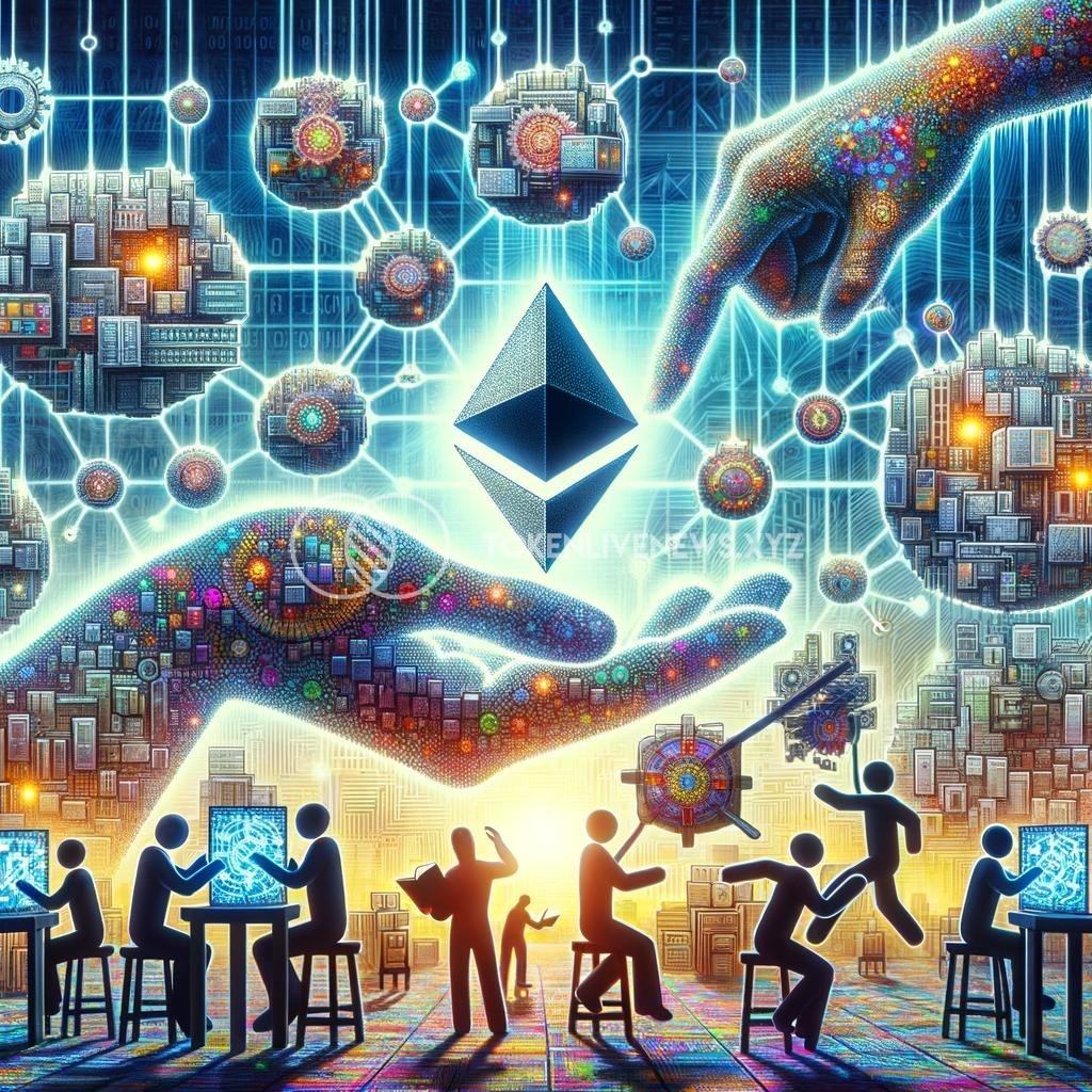 Reshaping Industries: The Innovative Power of Ethereum Blockchain