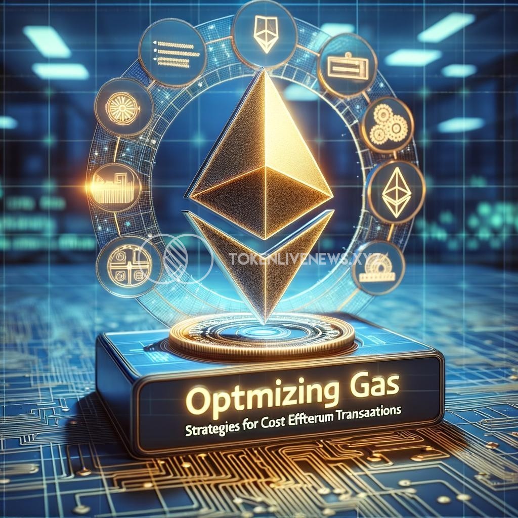 1176 optimizing gas strategies for cost effective ethereum transactions