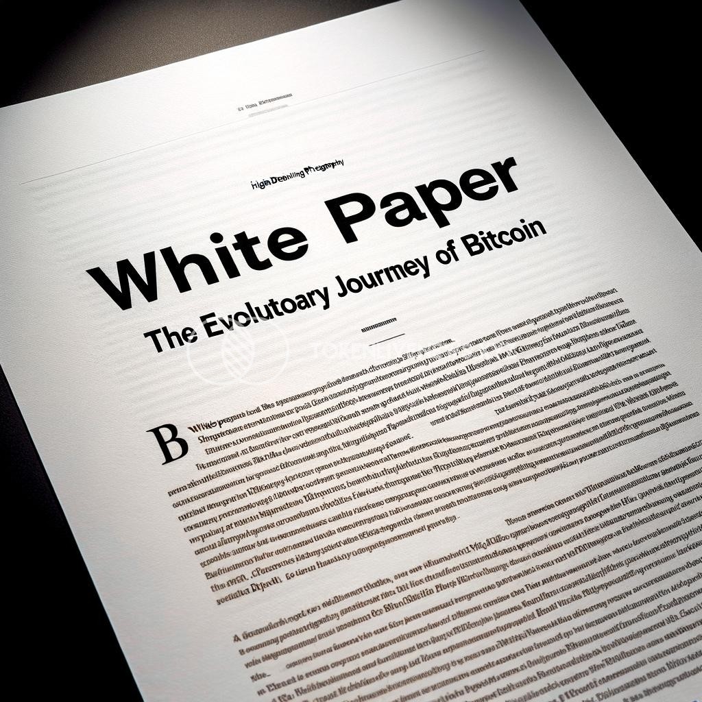 1178 white paper to mainstream the evolutionary journey of bitcoin