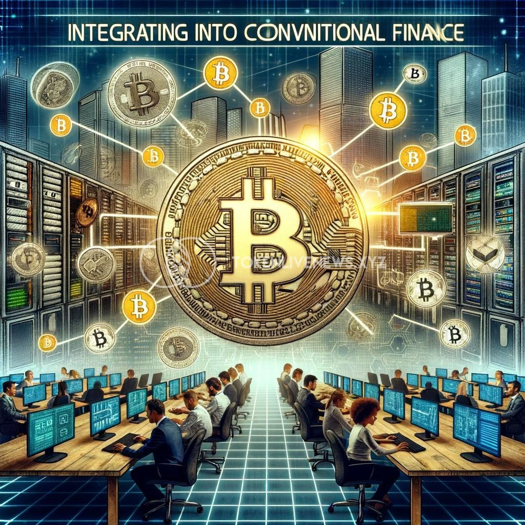 Institutionalizing Bitcoin: Shaping the Future of Finance