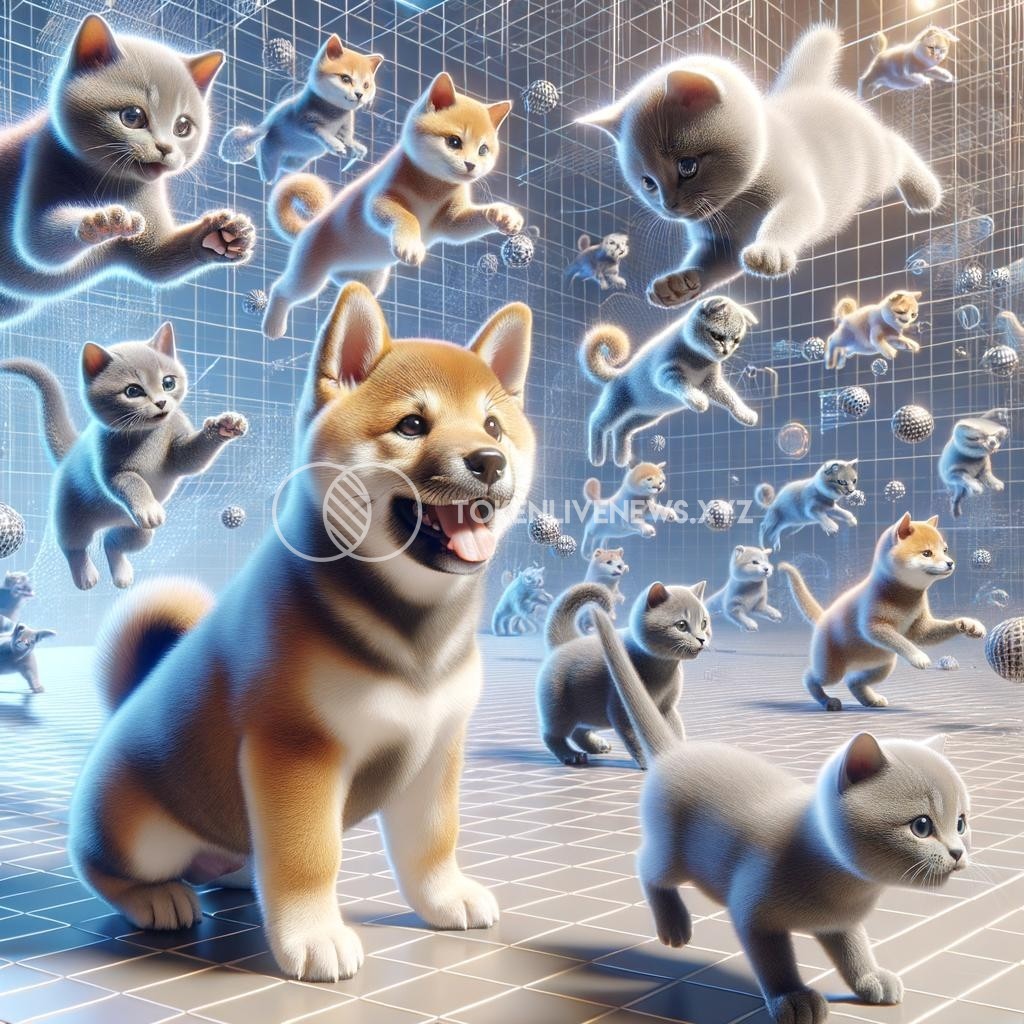 Shiba Inu's InuKitties: The Intersection of NFTs and Virtual Pets