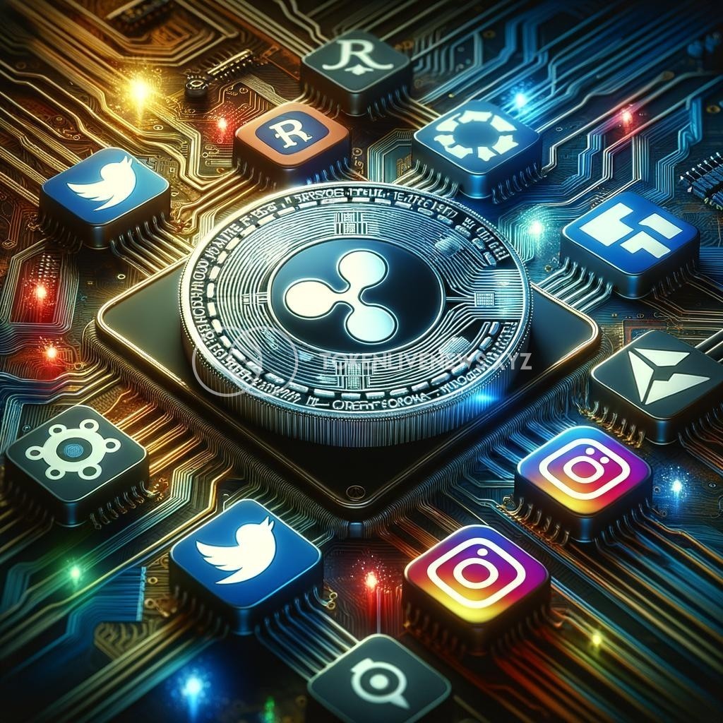 1240 connecting digital communities xrps impact on social media integration