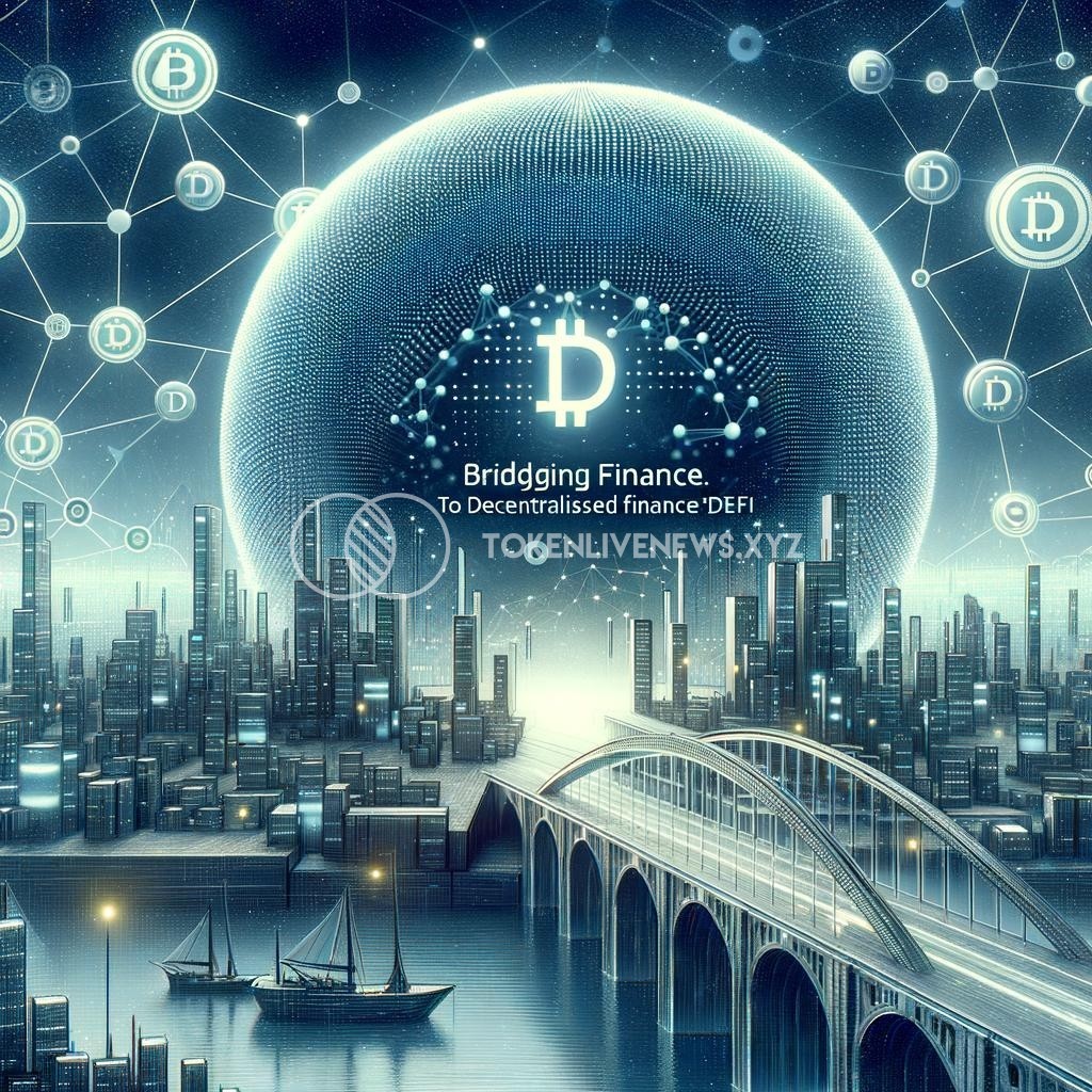 1254 bridging finance dots contribution to decentralized finance defi