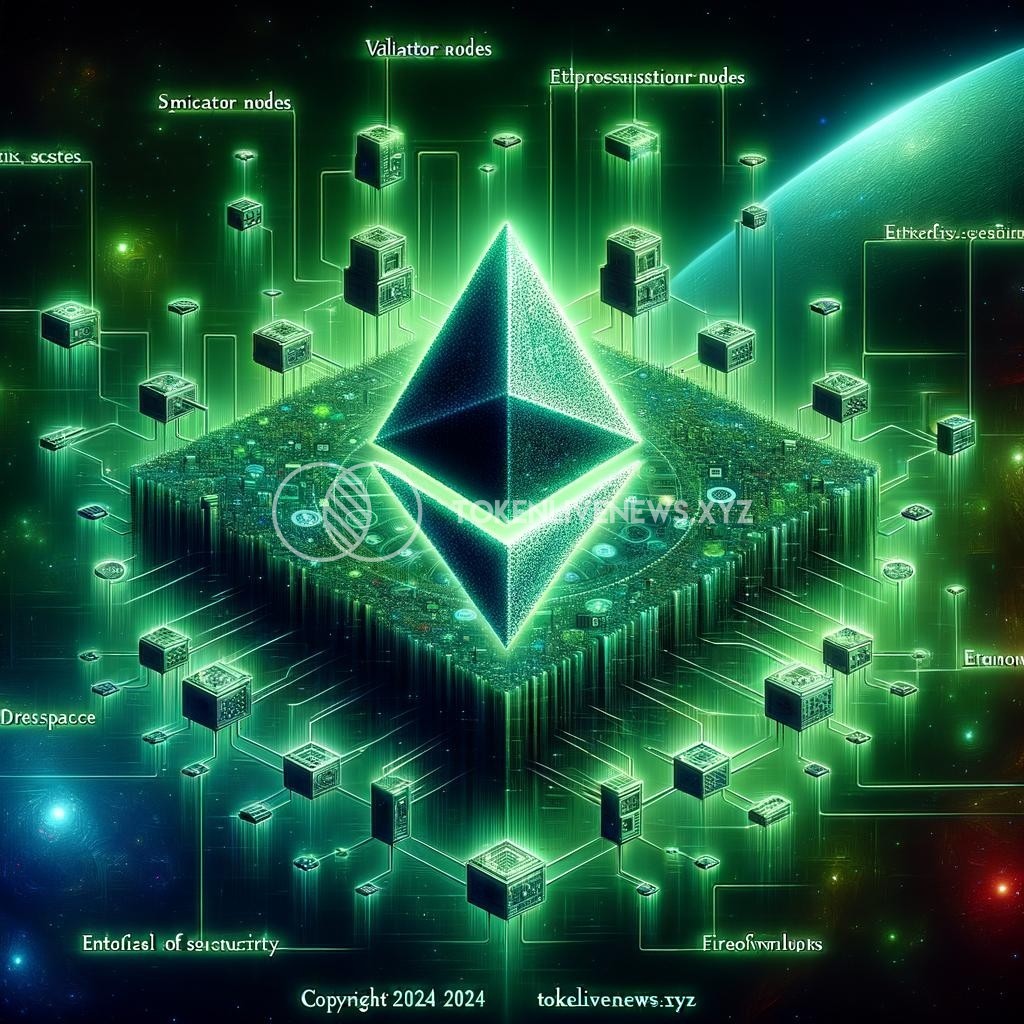 Validator Nodes Unveiled: Ethereum 2.0 Network Security Strategies