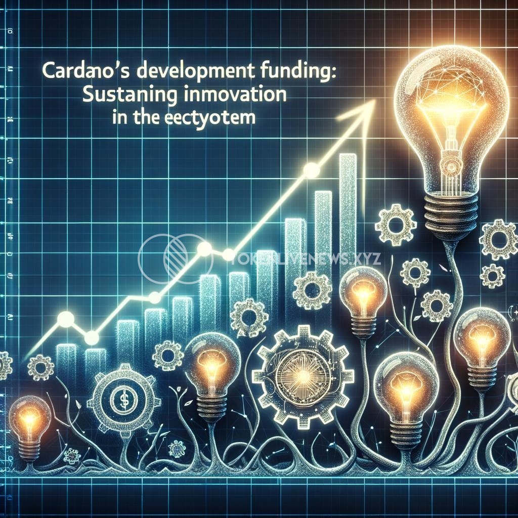 1260 cardanos development funding sustaining innovation in the ecosystem