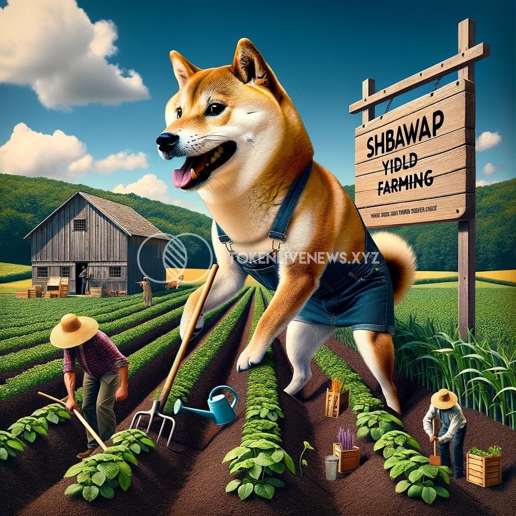 1264 shiba inu staking participating in shibaswaps yield farming