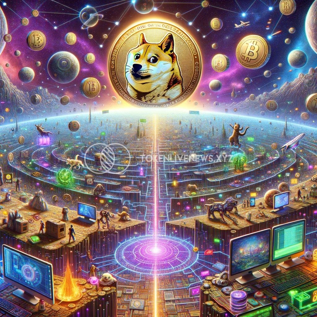 1280 nfts and virtual economies in the dogeverse gaming with dogecoin