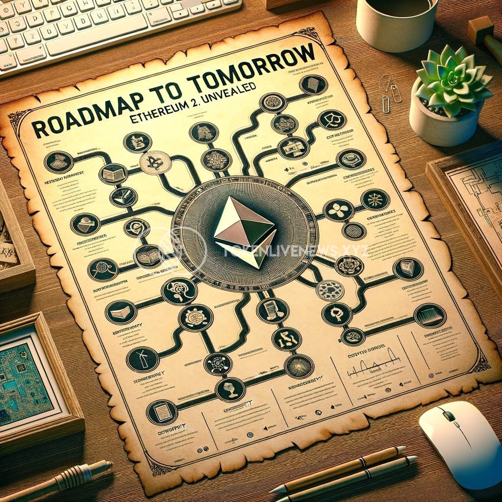 1299 roadmap to tomorrow ethereum 2 0 unveiled