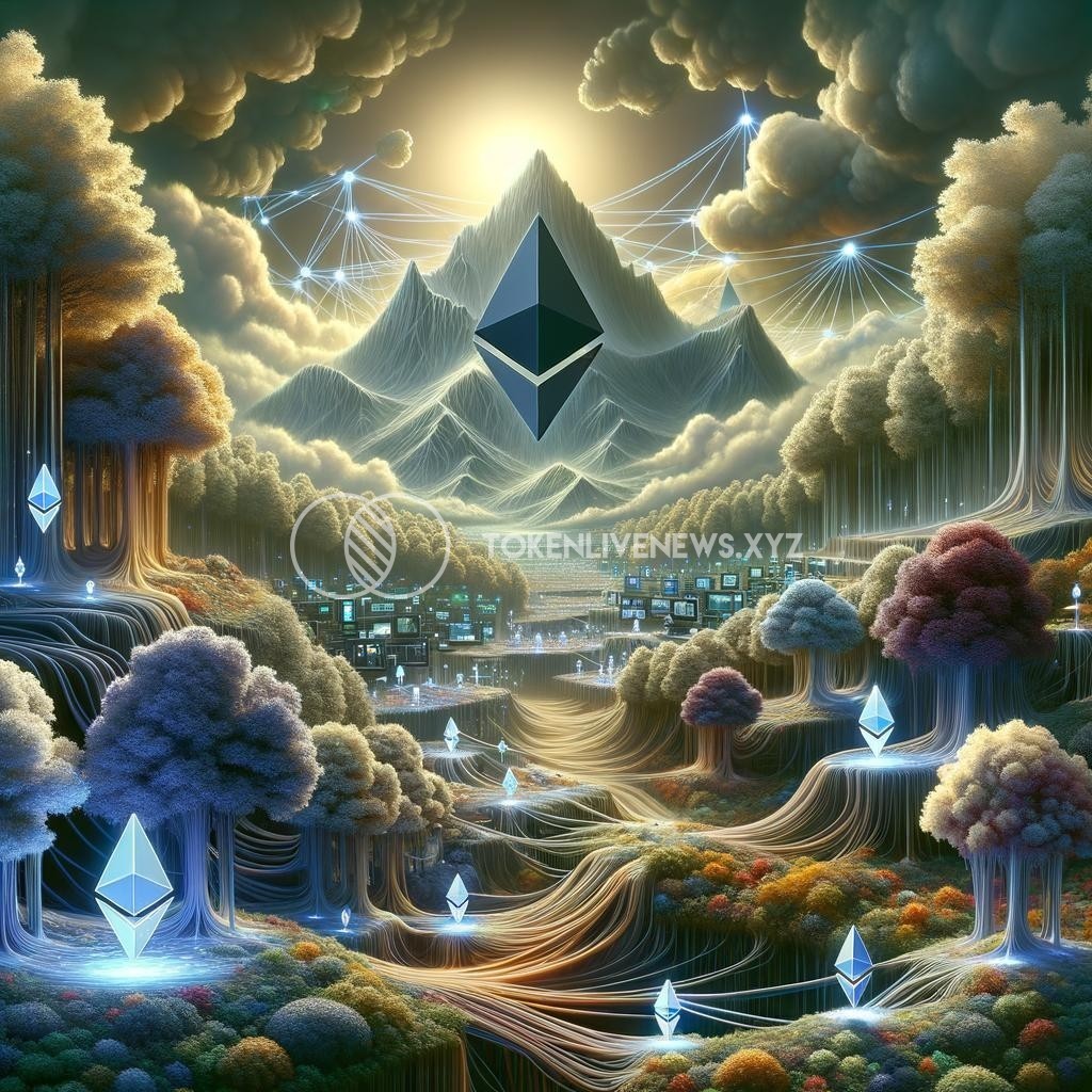 The Ethereum Odyssey: A Comprehensive Journey through the Ecosystem