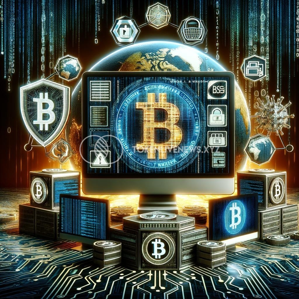 1337 securing bitcoin guarding against cyber threats