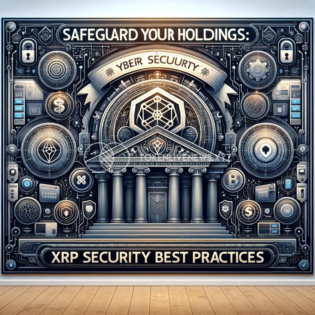 1386 safeguard your holdings xrp security best practices