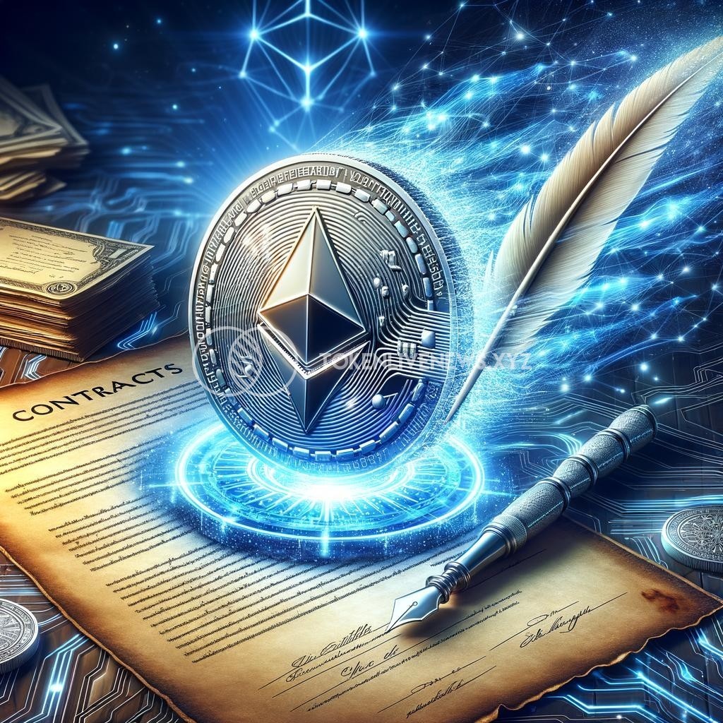 Revolutionizing Contracts: Ethereum's Journey in the Smart Contracts Era