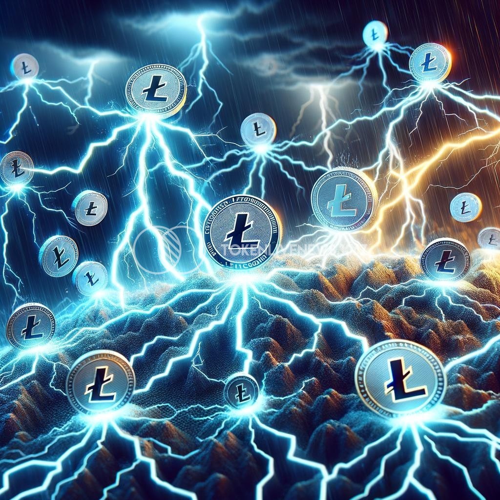 Litecoin's Network Resilience: Weathering Market Volatility