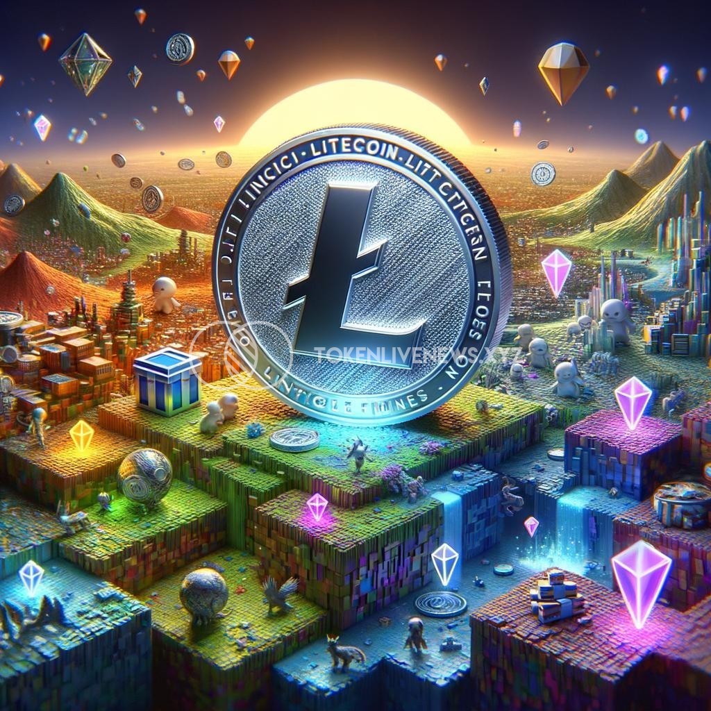 1507 litecoin and gaming nfts and virtual economies in the digital entertainment sphere