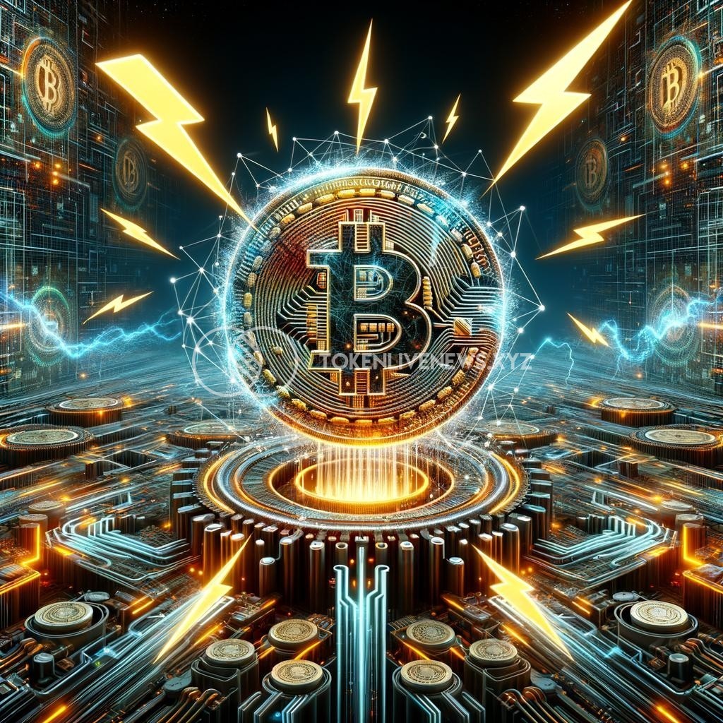 1517 transaction efficiency bitcoins lightning network unveiled