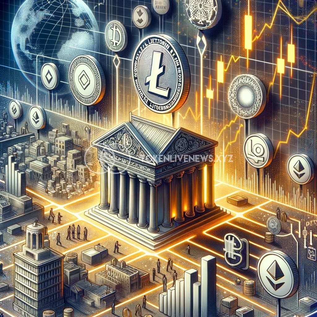 1525 litecoins role in institutional adoption adapting to changing crypto dynamics