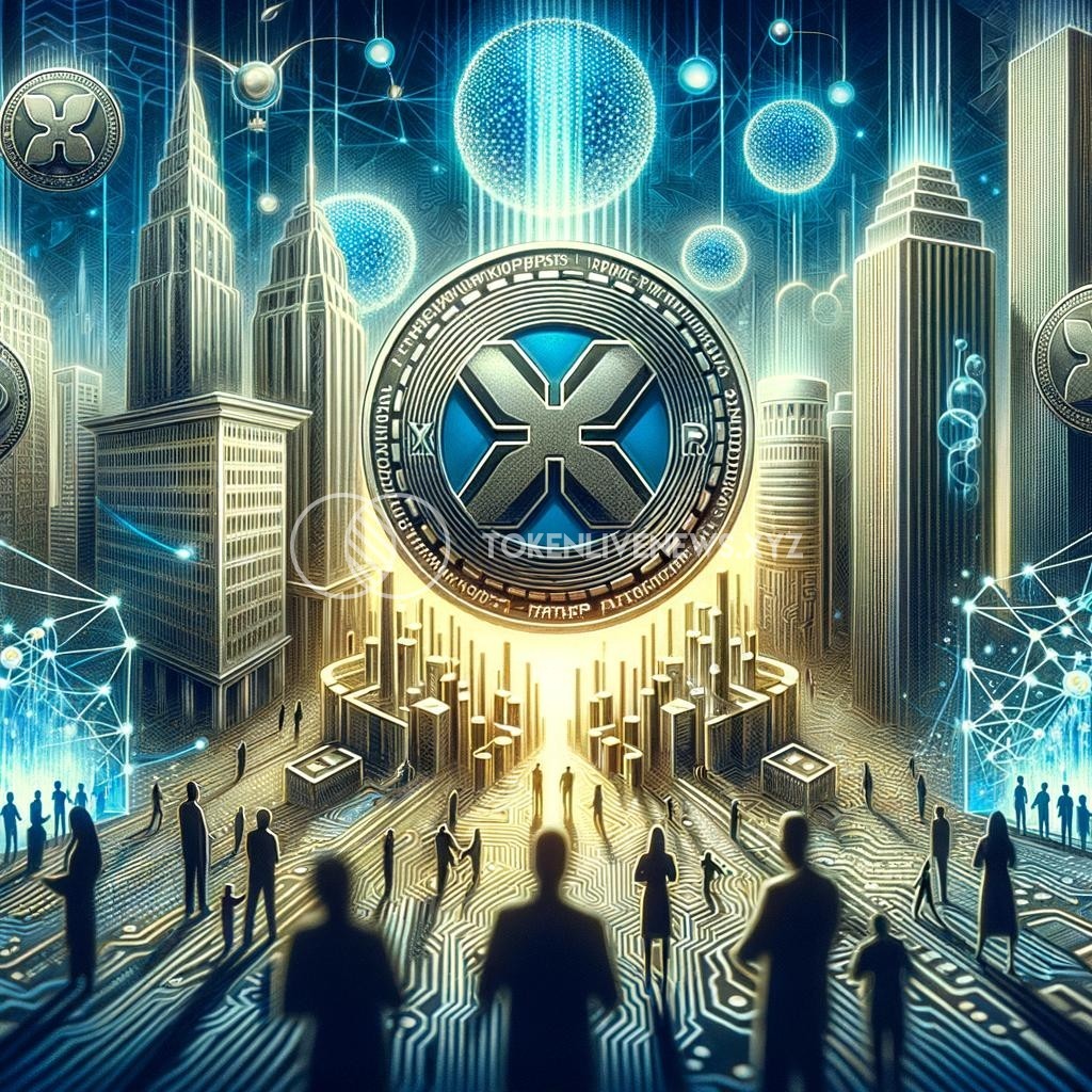 1527 changing dynamics in the crypto space xrp and institutional adoption