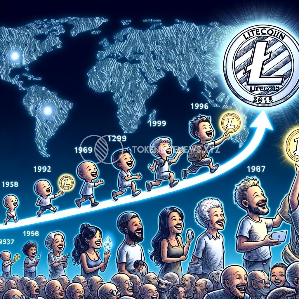 1554 litecoin adoption from early enthusiasts to mainstream recognition