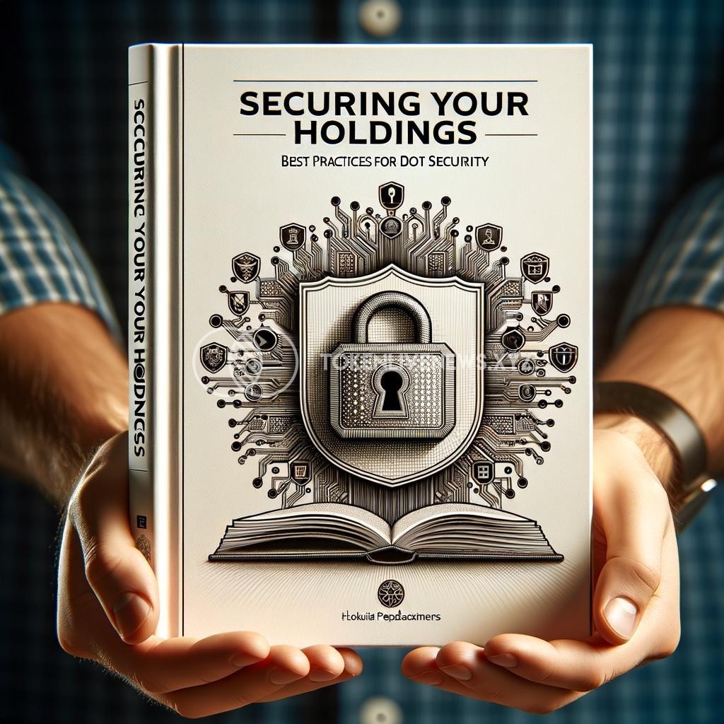 Securing Your Holdings: Best Practices for DOT Security