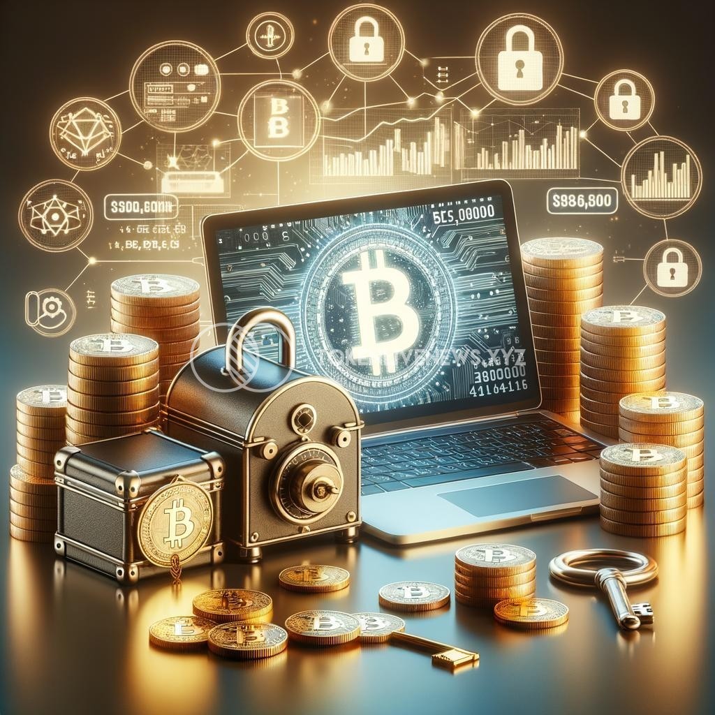 1576 securing digital wealth the world of bitcoin wallets