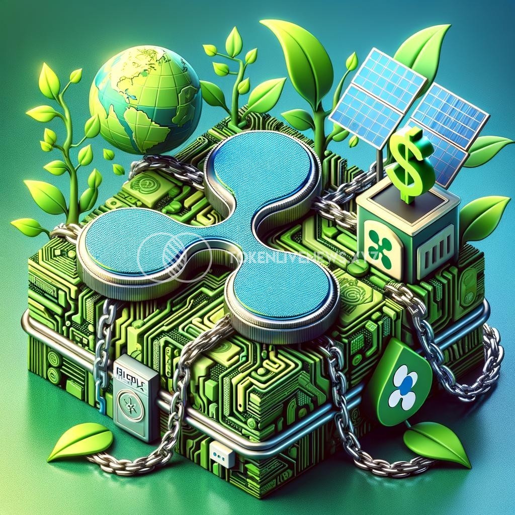 Green Solutions for Blockchain: Ripple's Role in Sustainable Finance