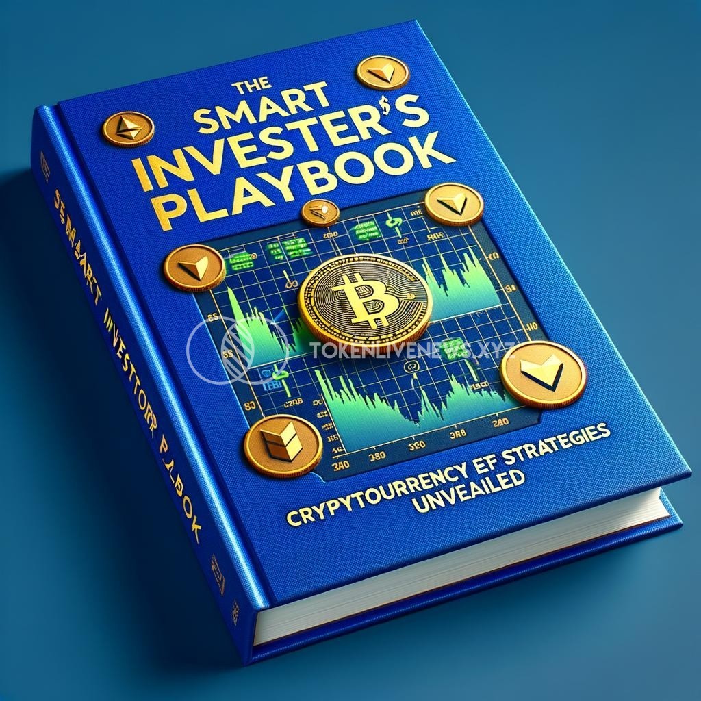 The Smart Investor's Playbook: Cryptocurrency ETF Strategies Unveiled