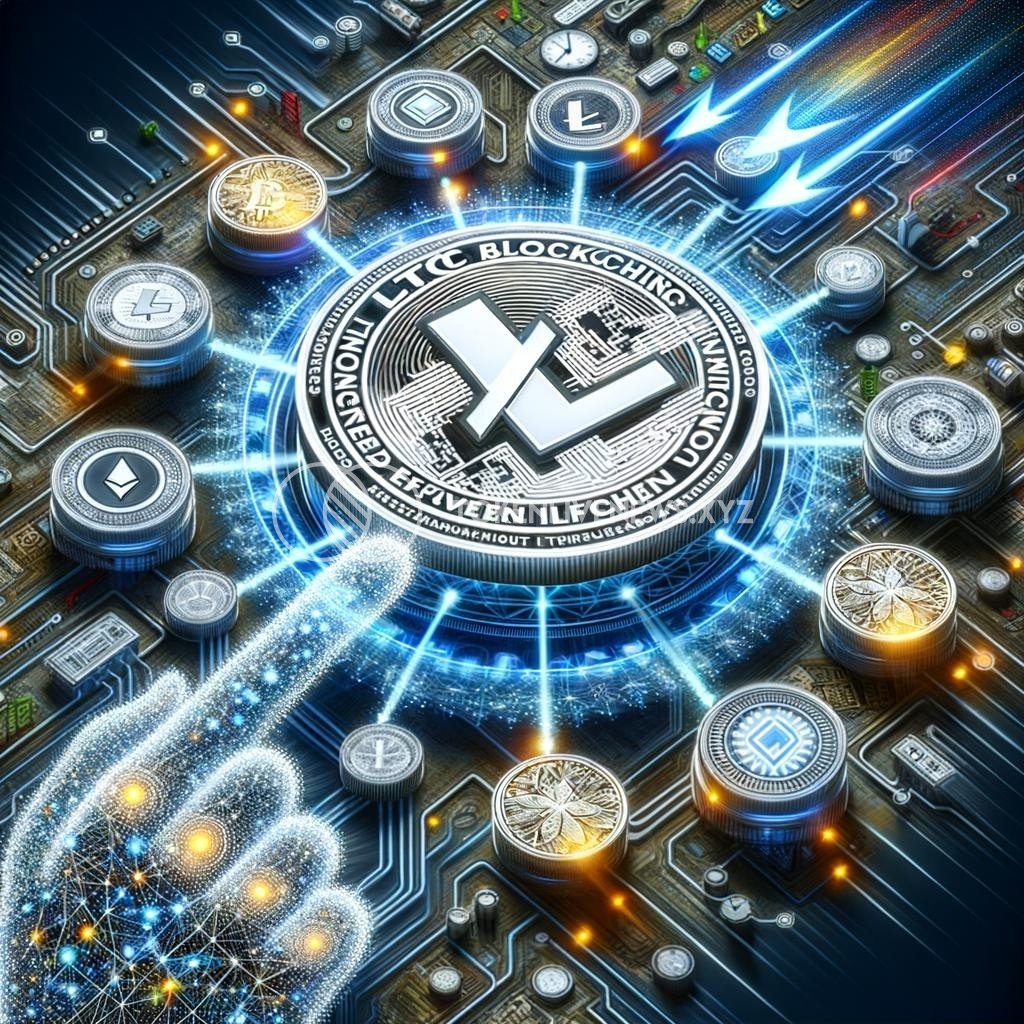 1608 ltc blockchain powering efficient transactions and decentralized applications