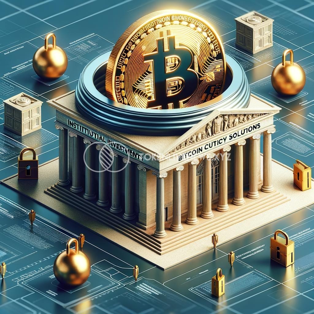 1630 institutional investments guarded bitcoin custody solutions