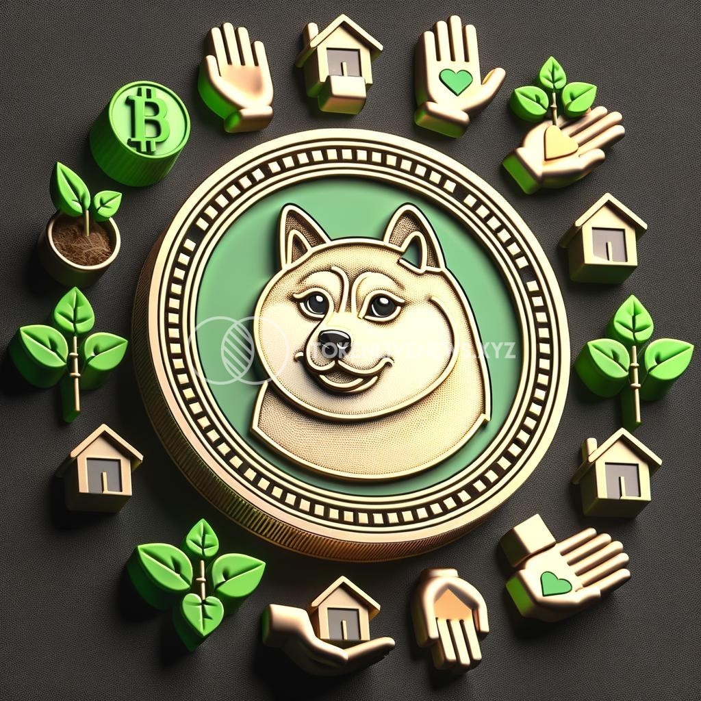 1646 cryptocurrency for positive change dogecoins social impact