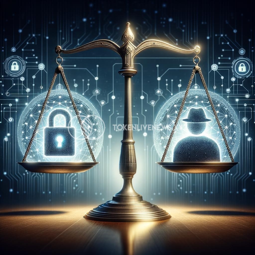 Cardano's Privacy Features: Balancing Security and User Anonymity