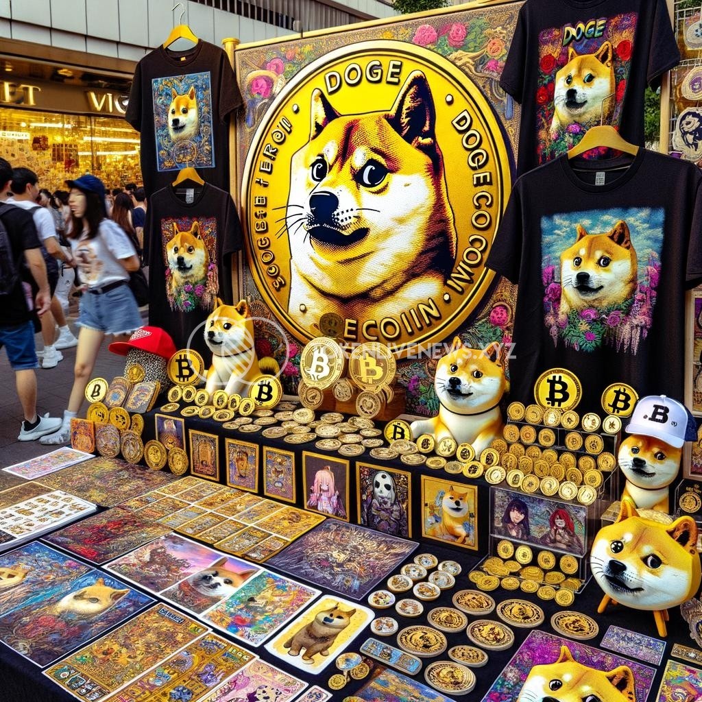 1691 from memes to products dogecoin merchandise and real world presence