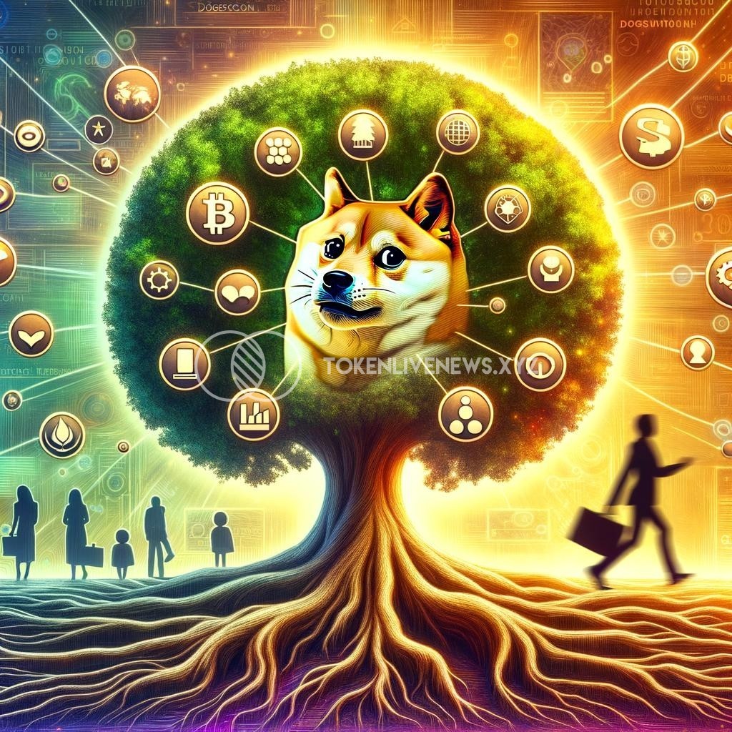 1703 collaborations for growth dogecoins partnerships