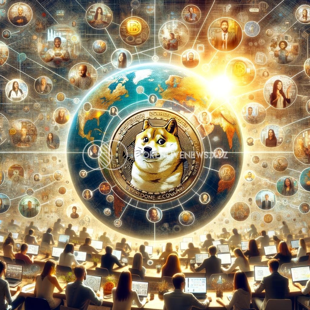 1766 uniting users worldwide dogecoins contribution to online communities