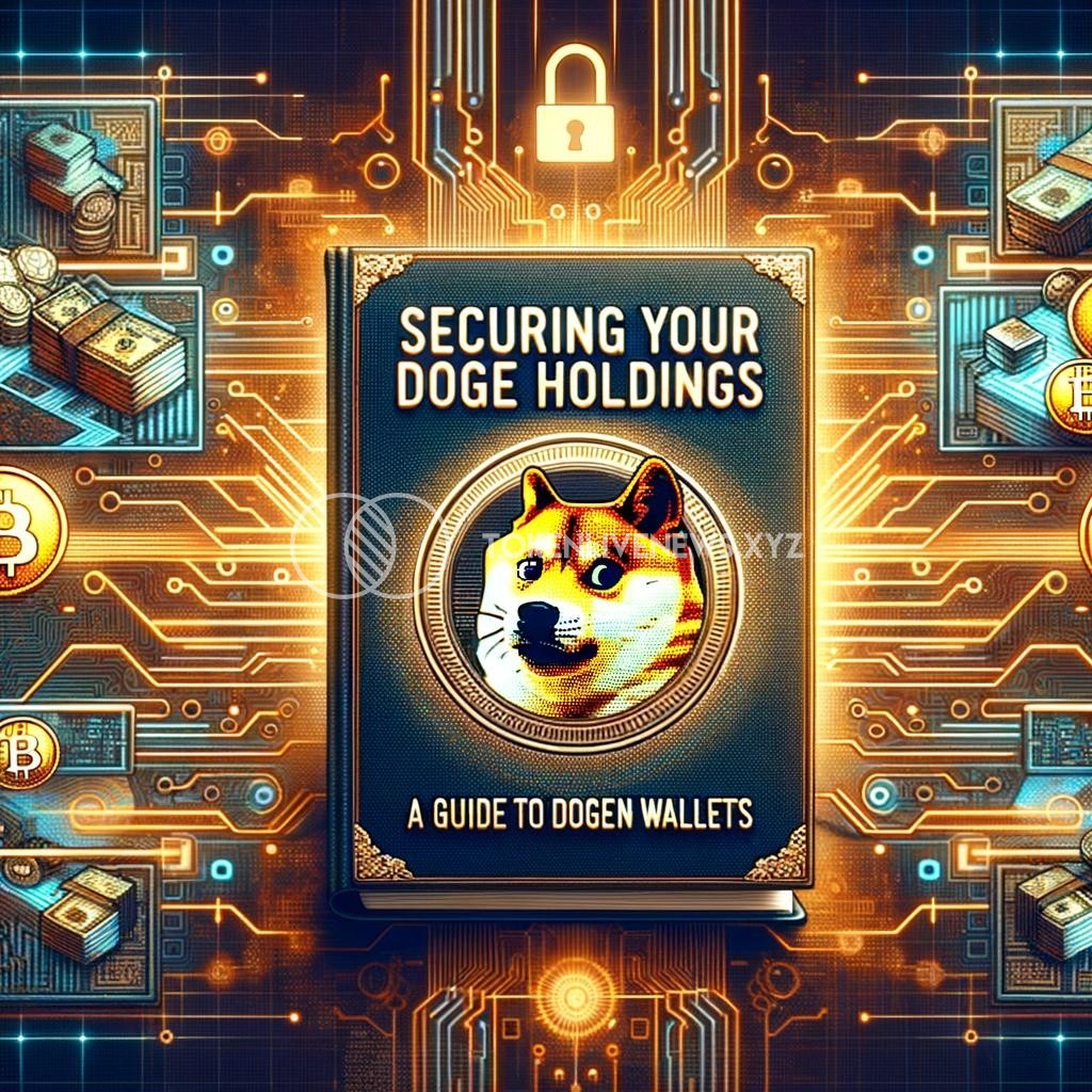 Securing Your DOGE Holdings: A Guide to Dogecoin Wallets