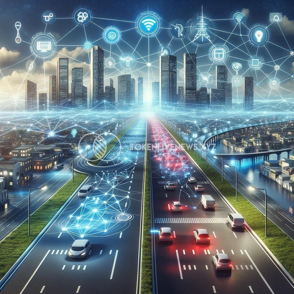 Paving the Way for Innovation: DOT's Potential in the Internet of Things (IoT)