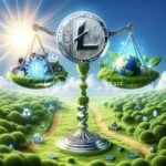 Litecoin's Trajectory: Navigating Through Market Fluctuations