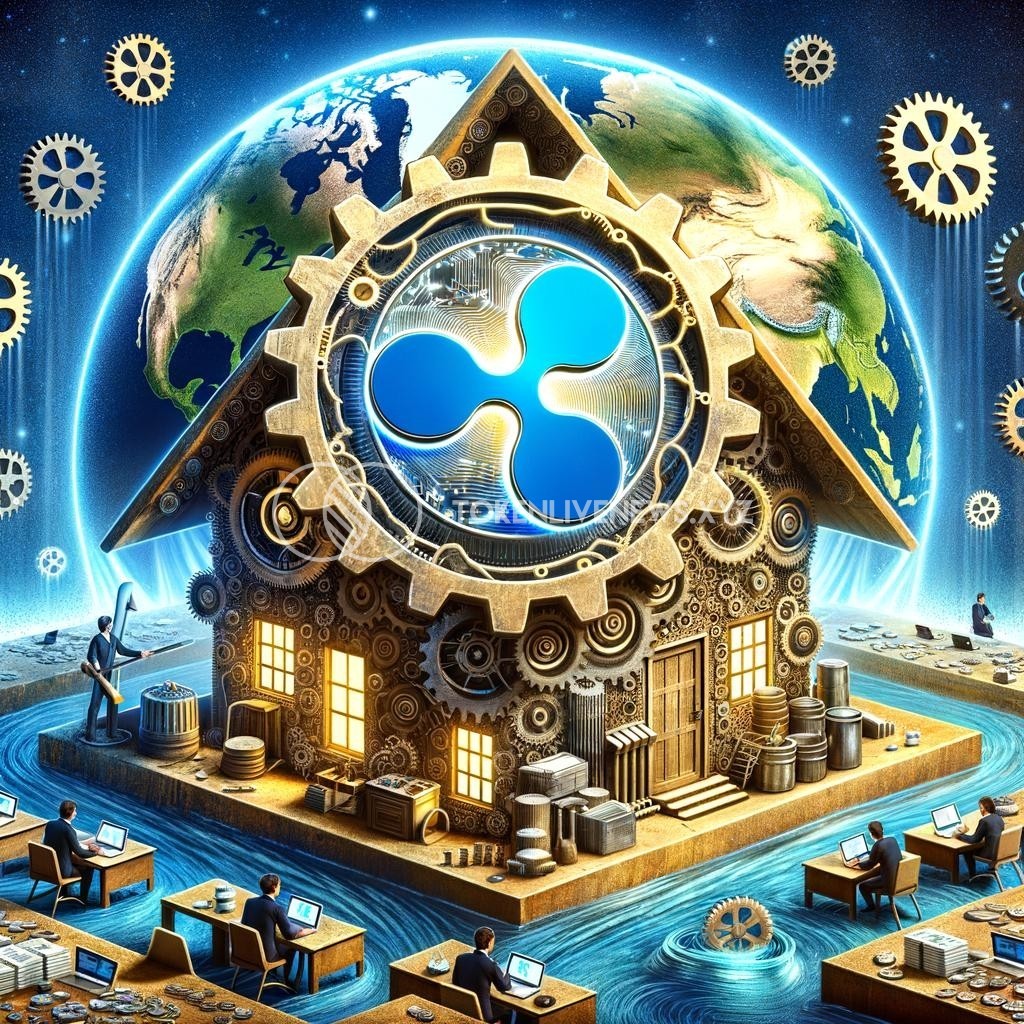 Why is the XRP Ledger a Powerhouse Unveiled, Driving Ripple's Global Transactions?