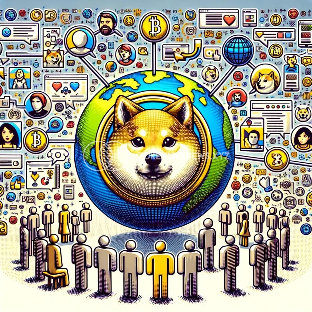 2018 who unites users worldwide dogecoins contribution to online communities explored