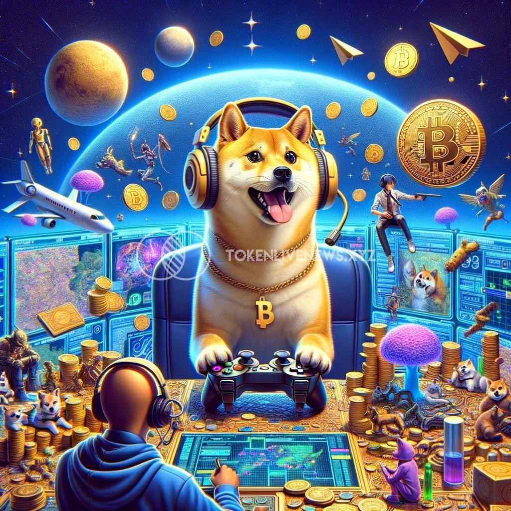 2035 where can you game with dogecoin nfts and virtual economies in the dogeverse explored