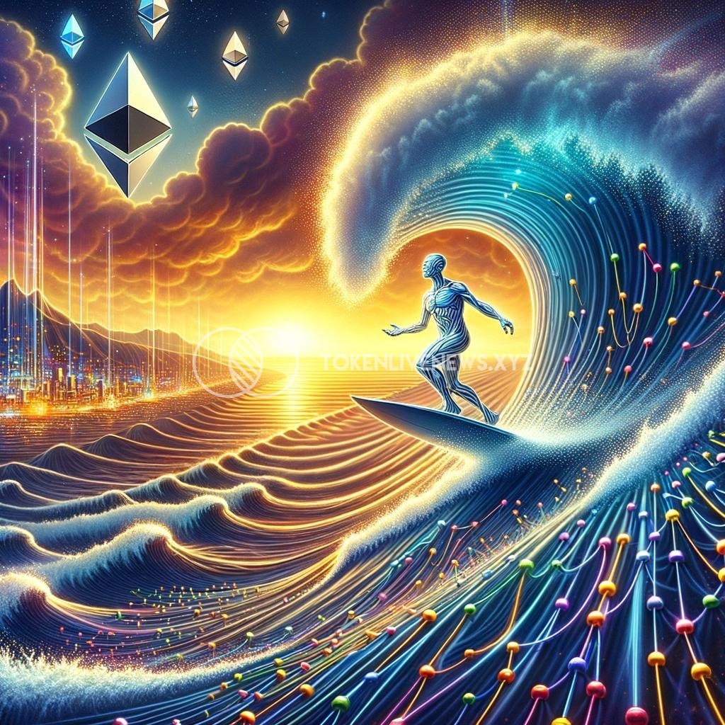 2073 where is ethereum riding the defi wave ascending in decentralized finance