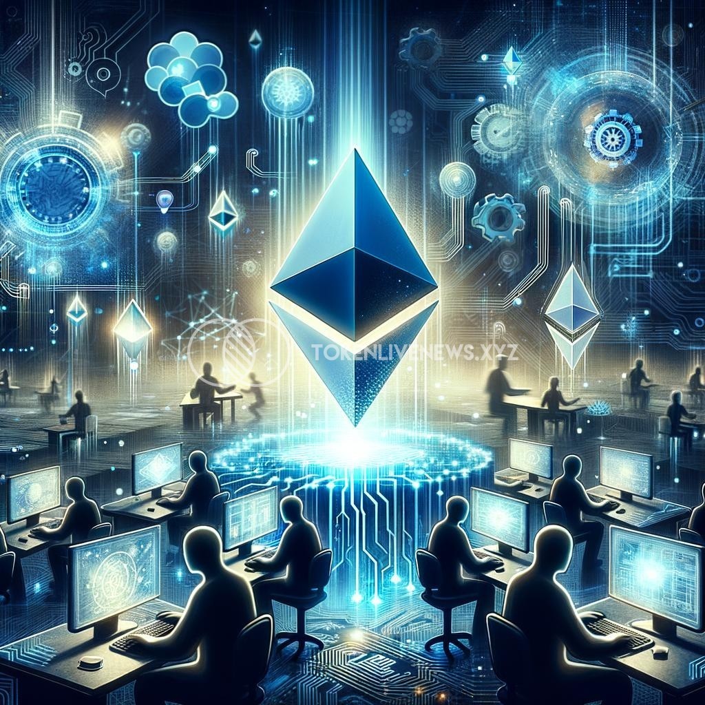 Why is Ethereum Crafting the Future through Development and Decentralized Applications?