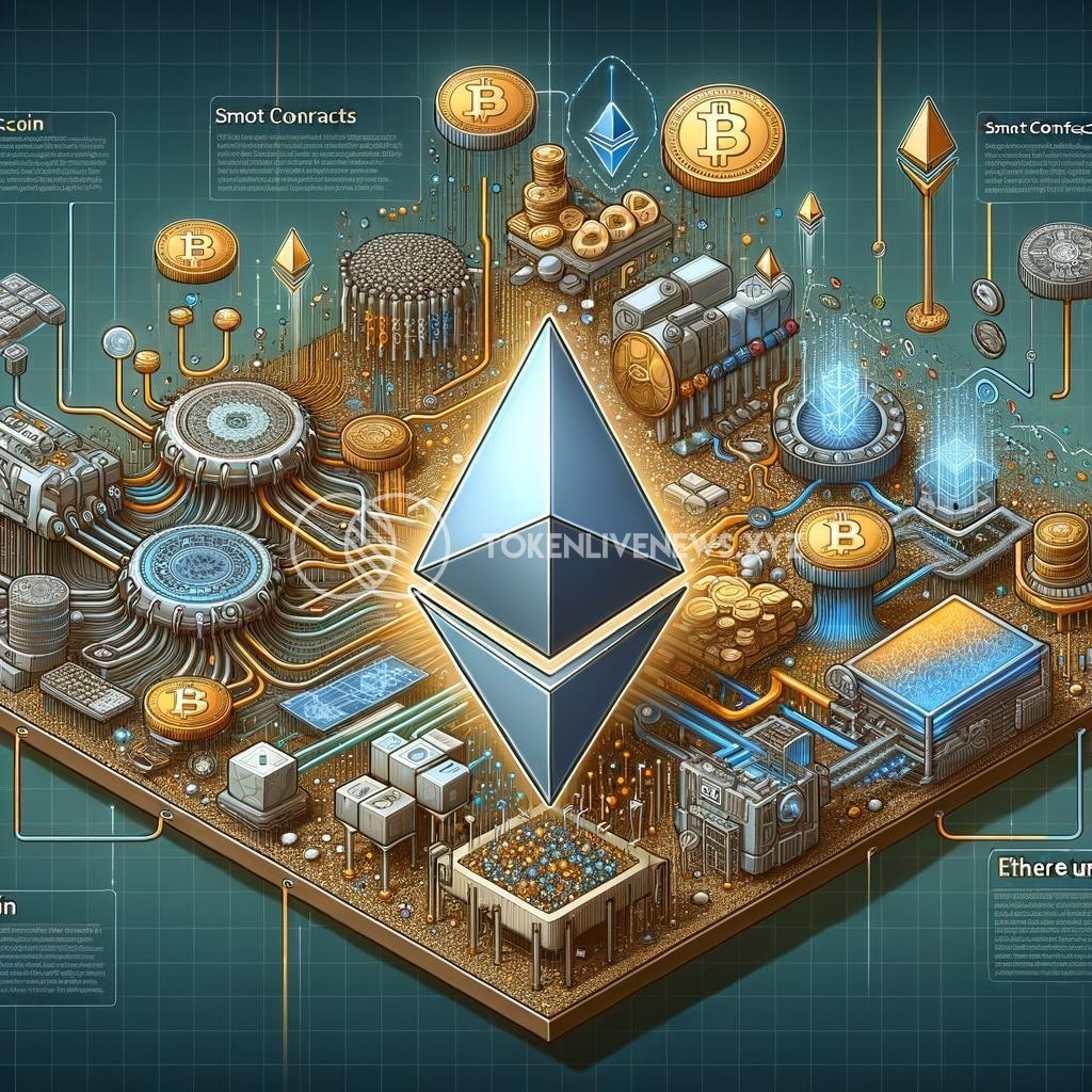 Why is Ethereum Beyond Bitcoin, Unveiling Unique Technological Features?