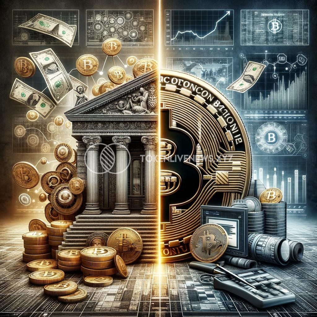 Where is Bitcoin's Impact on Traditional Banking: Disruption or Collaboration?