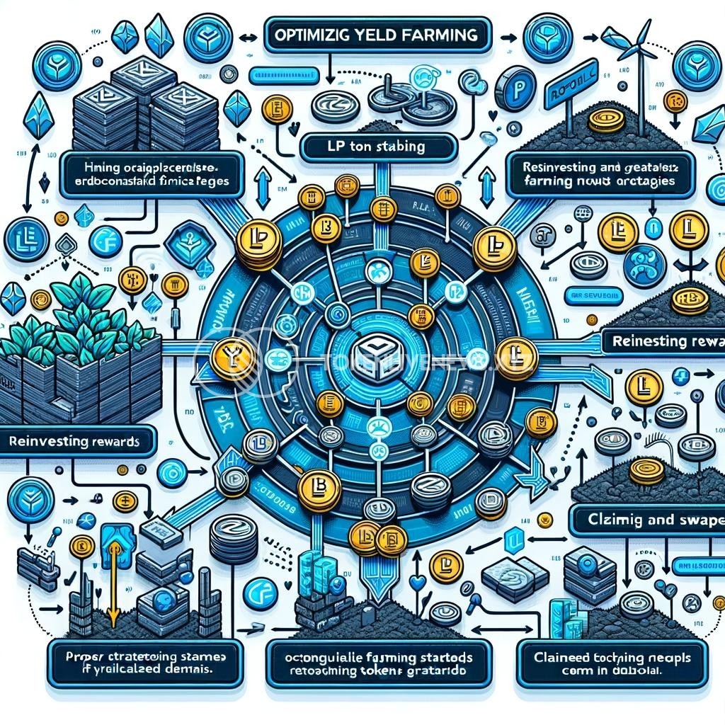 How Can You Optimize Yield Farming Strategies in ShibaSwap's ShibaSwapBone Pool?