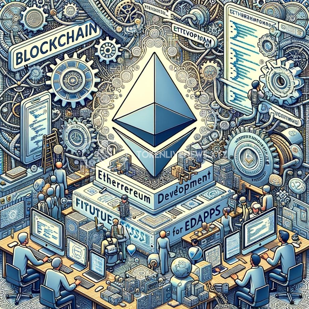 Where Do You Find Tools of the Future for Exploring Ethereum Development for DApps?