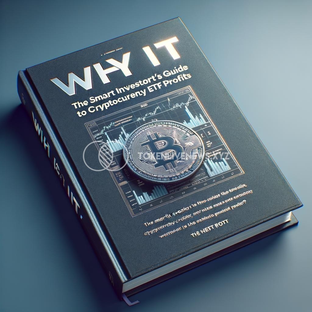 Why is it the Smart Investor's Guide to Cryptocurrency ETF Profits