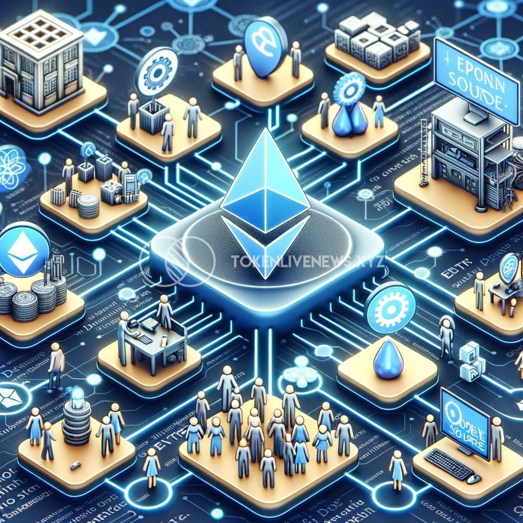 How are DAOs Unleashed, Exploring Decentralized Autonomous Organizations on Ethereum?