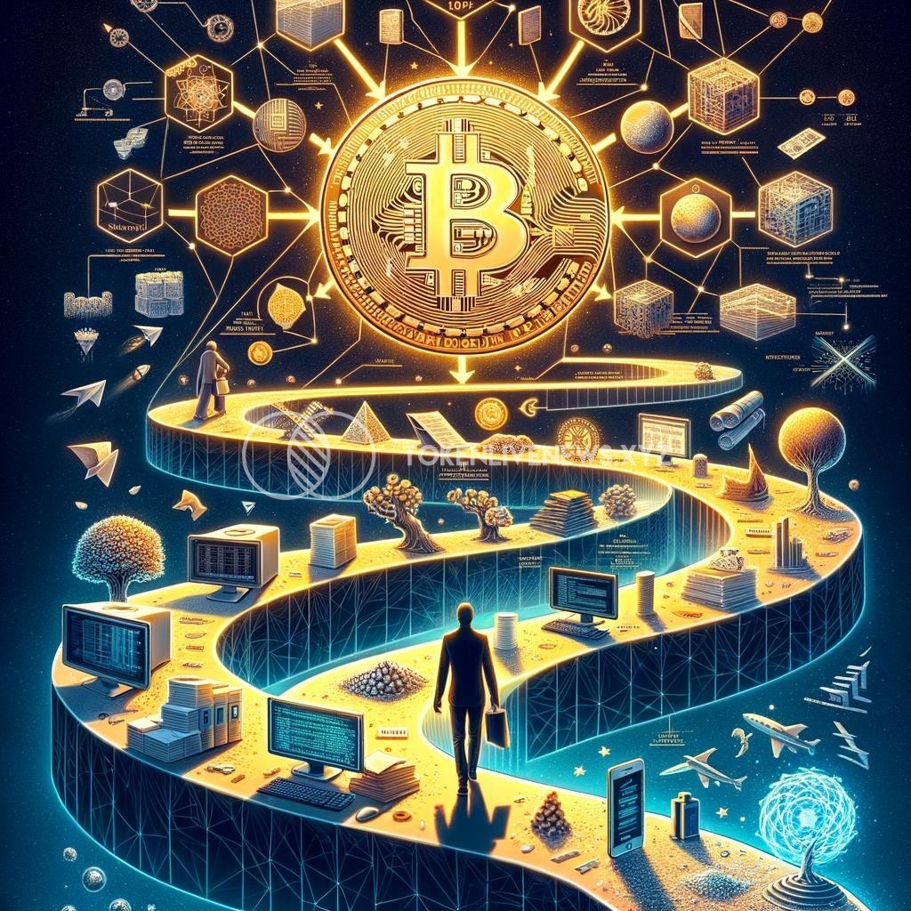 Who Embarks on the Evolutionary Journey of Bitcoin from White Paper to Mainstream?