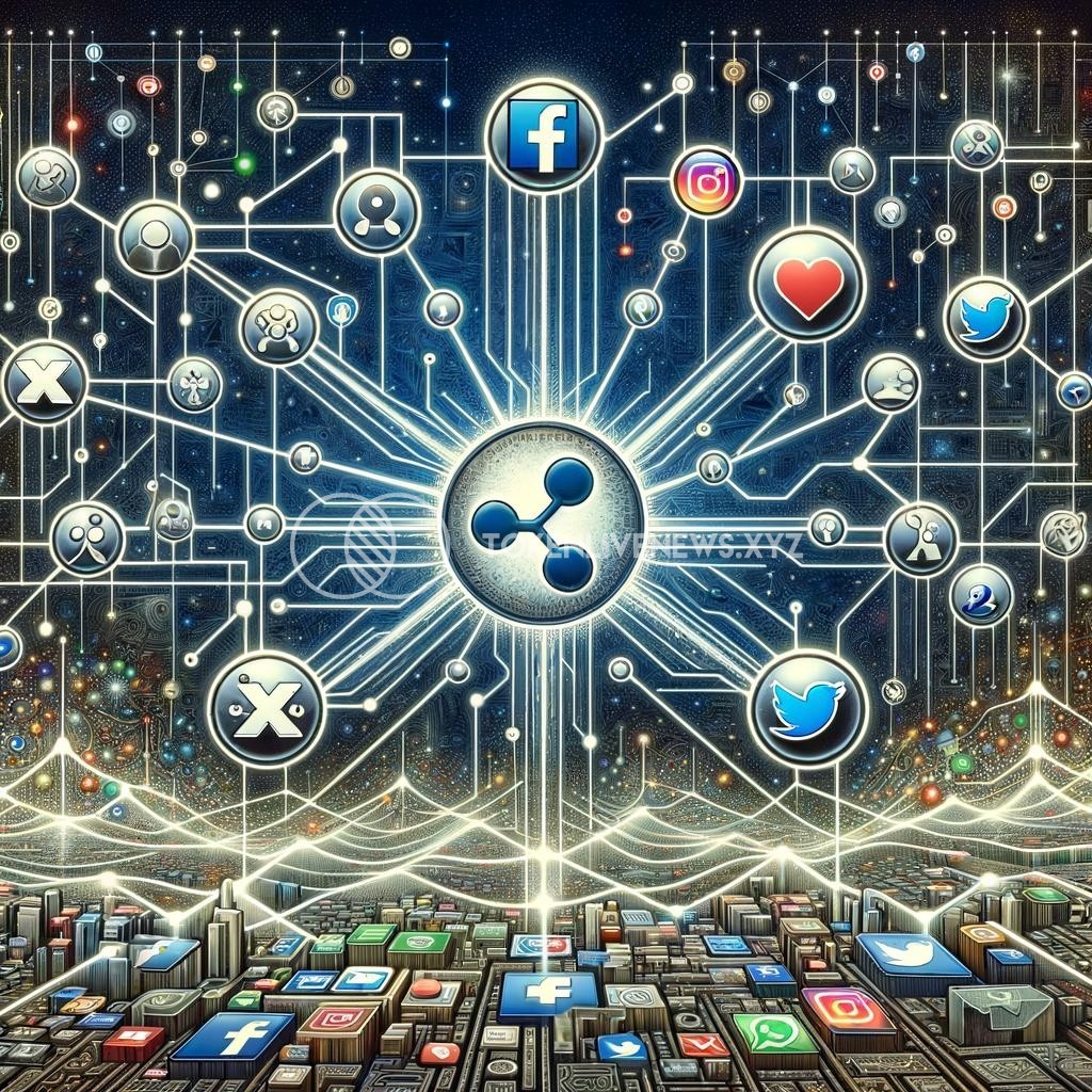 why is xrp connecting digital communities and making an impact on social media integration.jpg