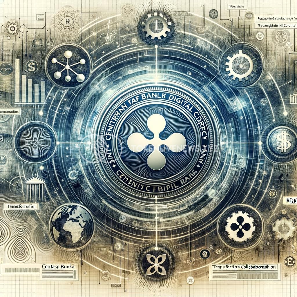 Who Collaborates with Central Bank Digital Currencies: Ripple and a Transformative Future?